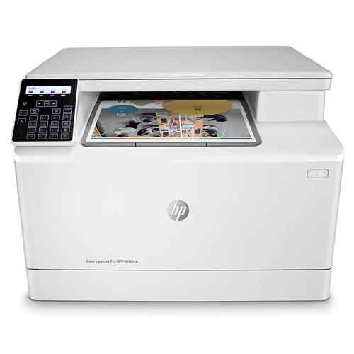 Hp Color Laserjet Pro MFP M182n Printer price in hyderabad, telangana, nellore, vizag, bangalore