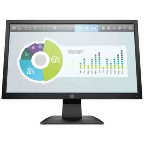 HP P204v 5RD66A7 LED Backlit Monitor price in hyderabad, telangana, nellore, vizag, bangalore