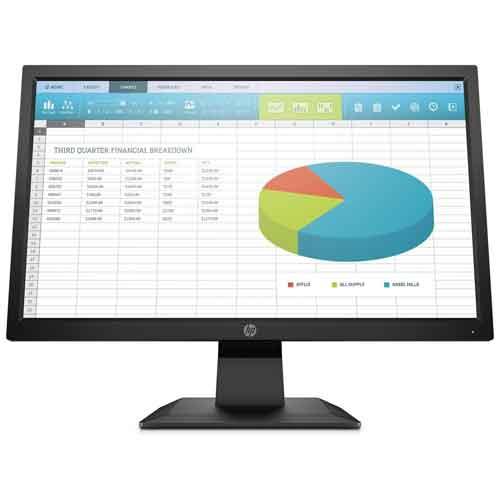 HP N246v 1RM28A7 LCD Monitor price in hyderabad, telangana, nellore, vizag, bangalore