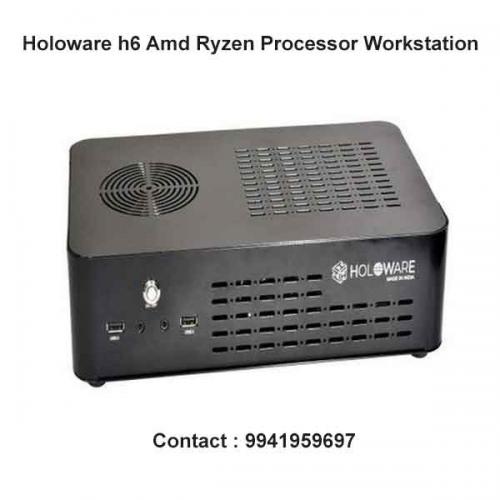 Holoware h6 Amd Ryzen Processor Workstation price in hyderabad, telangana, nellore, vizag, bangalore