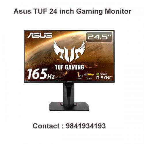 Asus TUF 24 inch Gaming Monitor price in hyderabad, telangana, nellore, vizag, bangalore