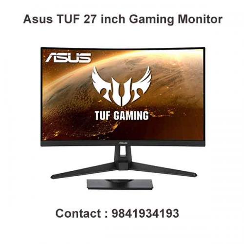 Asus TUF 27 inch Gaming Monitor price in hyderabad, telangana, nellore, vizag, bangalore