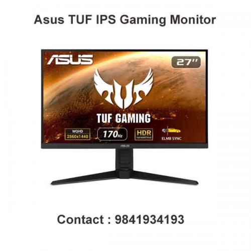 Asus TUF IPS Gaming Monitor price in hyderabad, telangana, nellore, vizag, bangalore