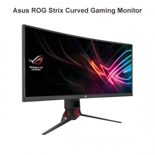 Asus ROG Strix Curved Gaming Monitor price in hyderabad, telangana, nellore, vizag, bangalore