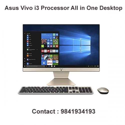 Asus Vivo i3 Processor All in One Desktop price in hyderabad, telangana, nellore, vizag, bangalore