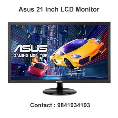 Asus 21 inch LCD Monitor price in hyderabad, telangana, nellore, vizag, bangalore