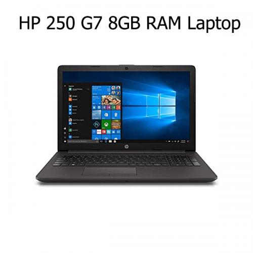 HP 250 G7 8GB RAM Laptop price in hyderabad, telangana, nellore, vizag, bangalore