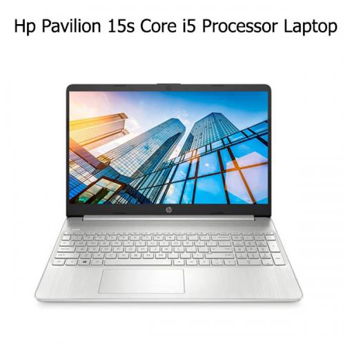 Hp Pavilion 15s Core i5 Processor Laptop price in hyderabad, telangana, nellore, vizag, bangalore