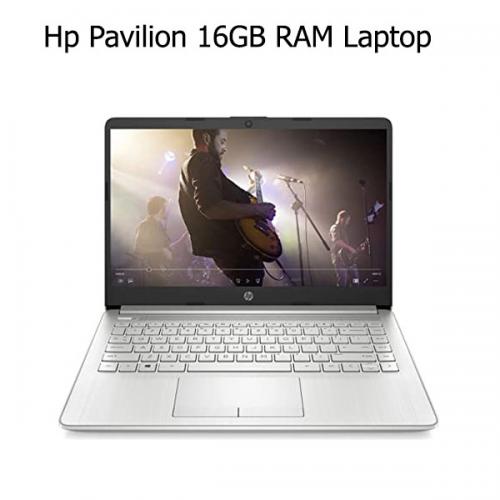 Hp Pavilion 16GB RAM Laptop price in hyderabad, telangana, nellore, vizag, bangalore