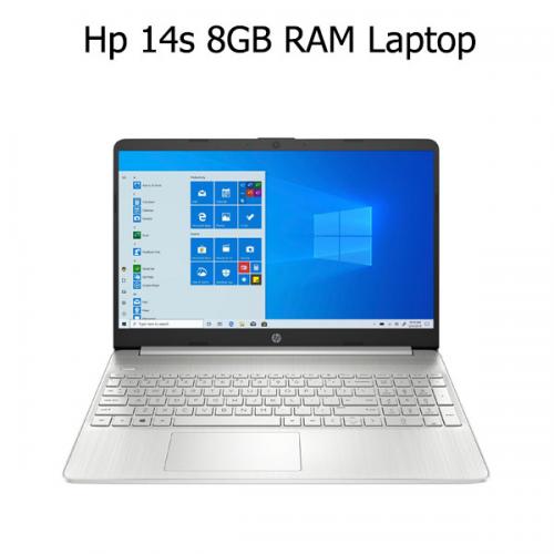 Hp 14s 8GB RAM Laptop price in hyderabad, telangana, nellore, vizag, bangalore