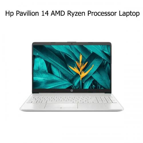 Hp Pavilion 14 AMD Ryzen Processor Laptop price in hyderabad, telangana, nellore, vizag, bangalore