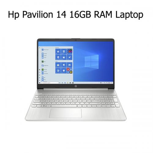  Hp Pavilion 14 16GB RAM Laptop  price in hyderabad, telangana, nellore, vizag, bangalore
