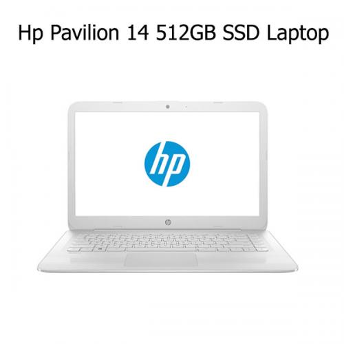 Hp Pavilion 14 512GB SSD Laptop price in hyderabad, telangana, nellore, vizag, bangalore