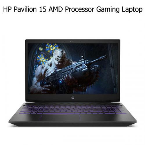 HP Pavilion 15 AMD Processor Gaming Laptop price in hyderabad, telangana, nellore, vizag, bangalore