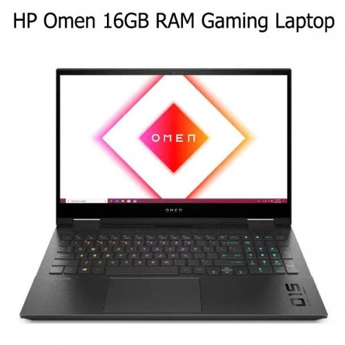 HP Omen 16GB RAM Gaming Laptop  price in hyderabad, telangana, nellore, vizag, bangalore