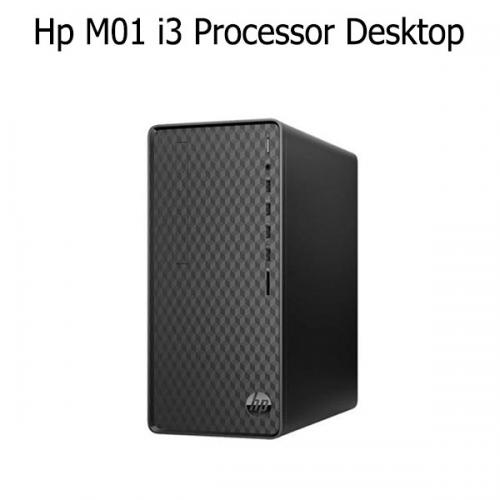 Hp M01 i3 Processor Desktop price in hyderabad, telangana, nellore, vizag, bangalore