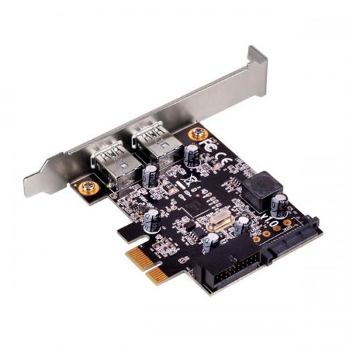 SilverStone ECU04-E is a PCI E Gen expansion card price in hyderabad, telangana, nellore, vizag, bangalore