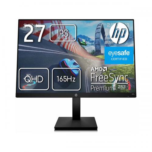 HP X27q QHD Gaming Monitor price in hyderabad, telangana, nellore, vizag, bangalore