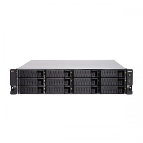 QNAP TS h1886XU RP R2 D1622 32GB NAS Storage price in hyderabad, telangana, nellore, vizag, bangalore