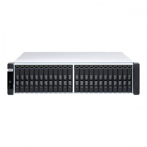 QNAP ES2486dc 2142IT 96GB NAS Storage price in hyderabad, telangana, nellore, vizag, bangalore