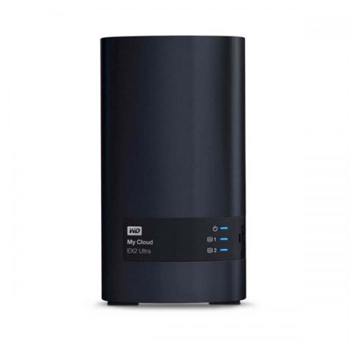 Western Digital EX2ULTRA 2 BAY NAS storage price in hyderabad, telangana, nellore, vizag, bangalore