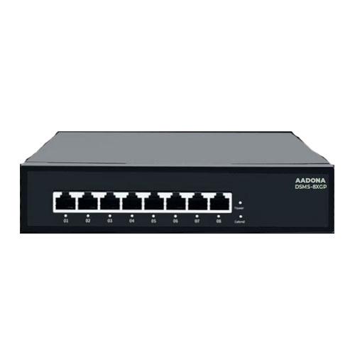 Aadona DSMS 8XGP Ethernet Switch price in hyderabad, telangana, nellore, vizag