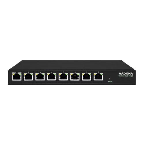 Aadona DUS 8G 25 Non POE Network Switch price in hyderabad, telangana, nellore, vizag