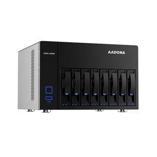 Aadona HELIOS HDN 5008 NAS Storage price in hyderabad, telangana, nellore, vizag, bangalore