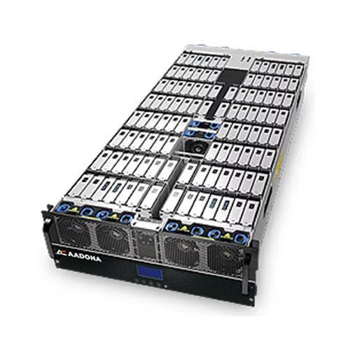 Aadona HELIOS HEN 9596 X 4U Rack Network Attached Storage price in hyderabad, telangana, nellore, vizag, bangalore
