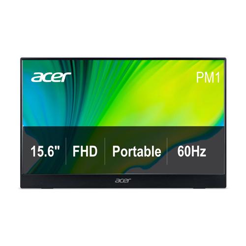 Acer 15 Portable Touch Screen IPS Full HD Monitor price in hyderabad, telangana, nellore, vizag, bangalore