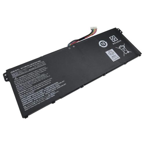 Acer AC14B18J OEM 3220mAh 11V 36Wh 3 Cell Laptop Battery price in hyderabad, telangana, nellore, vizag, bangalore