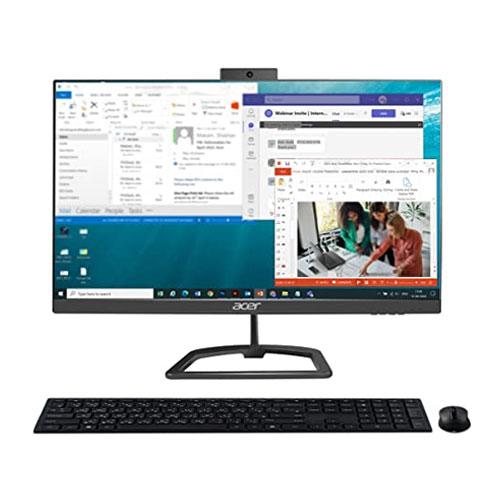 Acer Aspire C Intel i3 Octa Core AIO Desktop price in hyderabad, telangana, nellore, vizag, bangalore