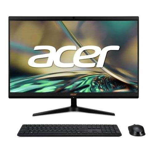 Acer Aspire C24 Intel i3 8GB RAM AIO Desktop price in hyderabad, telangana, nellore, vizag, bangalore