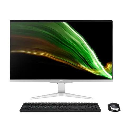 Acer Aspire C27 i5 Nvidia MX330 AIO Desktop price in hyderabad, telangana, nellore, vizag, bangalore