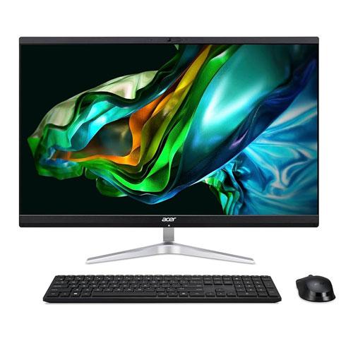 Acer Aspire C27 Intel i5 16GB RAM AIO Desktop price in hyderabad, telangana, nellore, vizag, bangalore