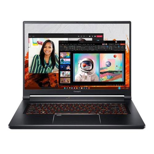 Acer ConceptD 5 Nvidia 3070Ti 32GB RAM Laptop price in hyderabad, telangana, nellore, vizag, bangalore