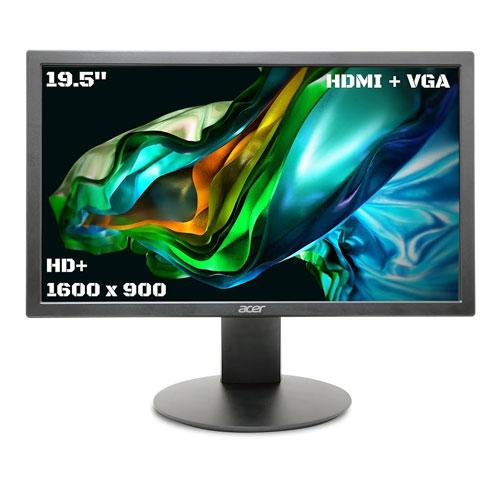 Acer K2 K202Q 20 inch LED Backlit Monitor price in hyderabad, telangana, nellore, vizag, bangalore