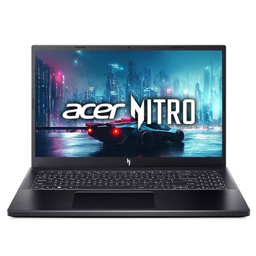 Acer Nitro 17 14th Gen Intel i7 16GB RAM Gaming Laptop price in hyderabad, telangana, nellore, vizag, bangalore