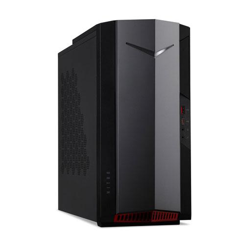 Acer Nitro 50 i5 11400F 8GB RAM Gaming Desktop price in hyderabad, telangana, nellore, vizag, bangalore