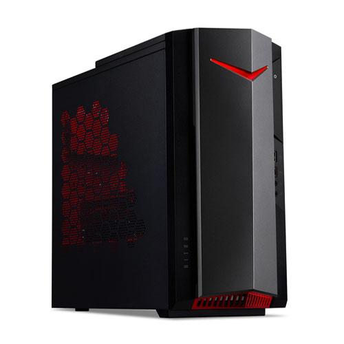 Acer Nitro 50 i5 Nvidia 3060 16GB RAM Gaming Desktop price in hyderabad, telangana, nellore, vizag, bangalore