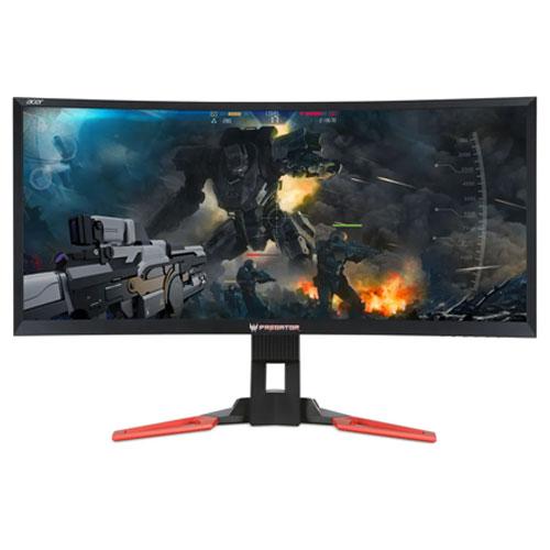 Acer Predator Z35 Widescreen LCD Gaming Monitor price in hyderabad, telangana, nellore, vizag, bangalore