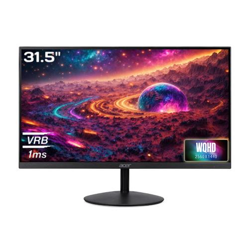 Acer Ultra Slim SA322QUE 31 IPS 100Hz 2K HDR10 Monitor price in hyderabad, telangana, nellore, vizag, bangalore