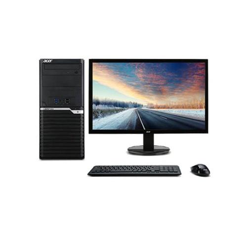 Acer Veriton MT H110 9th Gen Desktop price in hyderabad, telangana, nellore, vizag, bangalore