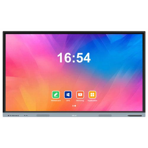 AKAI 110 inch Interactive Panel price in hyderabad, telangana, nellore, vizag, bangalore