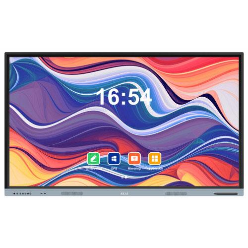 AKAI 75 inch Interactive Panel price in hyderabad, telangana, nellore, vizag, bangalore