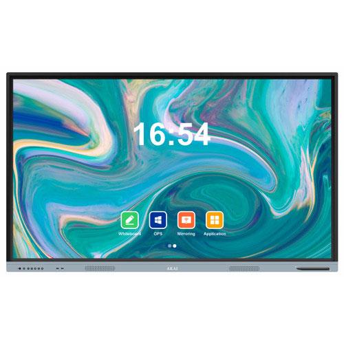 AKAI 98 inch Interactive Panel price in hyderabad, telangana, nellore, vizag, bangalore