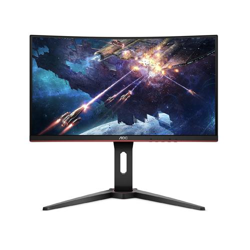 AOC C24G1 24inch Gaming Curved Monitor price in hyderabad, telangana, nellore, vizag, bangalore