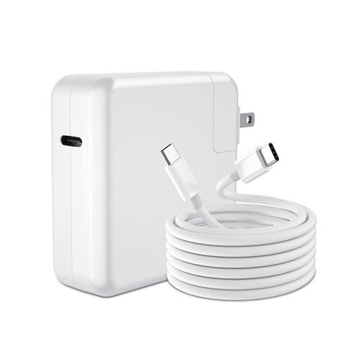 Apple 61W USB C Power A1718 With Adapter Laptop Charger price in hyderabad, telangana, nellore, vizag, bangalore