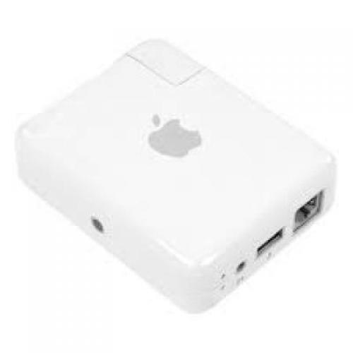 Apple AirPort Express Base Station Router MC414HNA price in hyderabad, telangana, nellore, vizag, bangalore