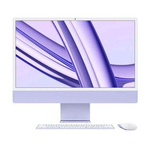 Apple iMac M4 Chip 24GB RAM Retina Display Desktop price in hyderabad, telangana, nellore, vizag, bangalore